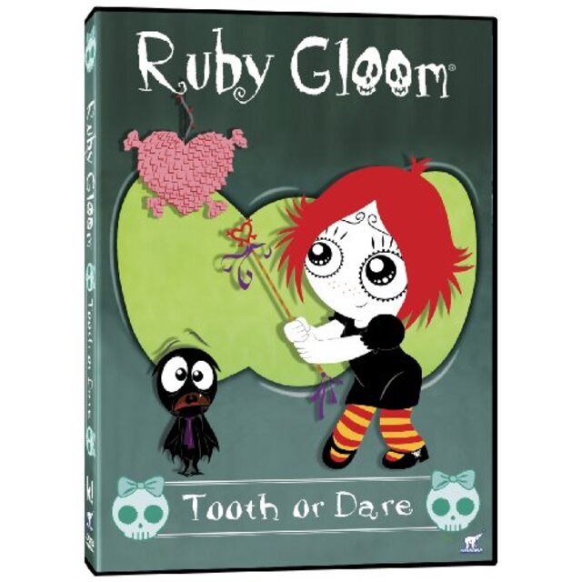 Ruby Gloom: Tooth Or Dare / [DVD]