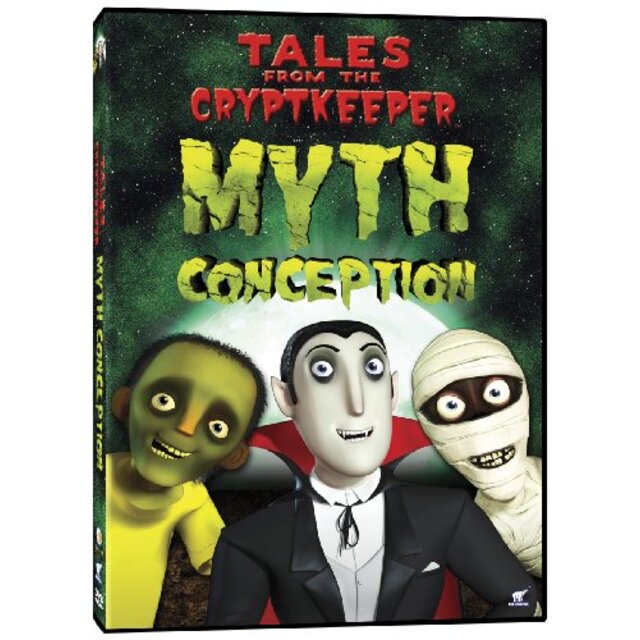 Tales from the Cryptkeeper: Myth Conceptions [DVD]