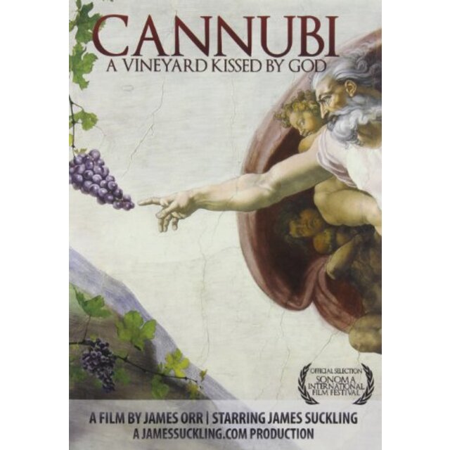 Cannubi: A Vineyard Kissed By God [DVD]