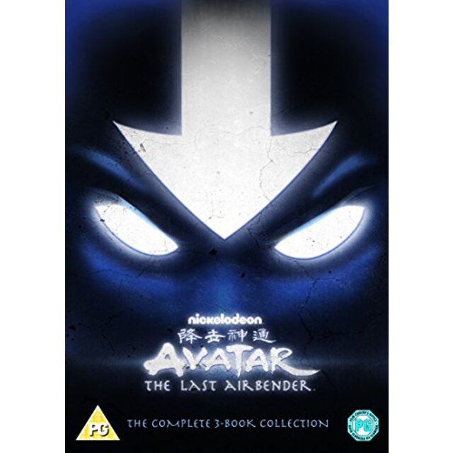 【中古】Avatar The Last Airbender - The Complete Collection [Import anglais] rdzdsi3