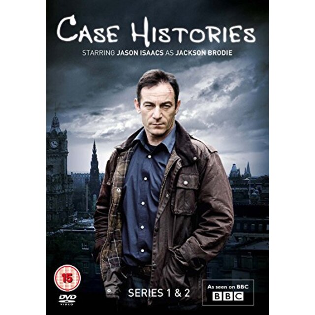 Case Histories COMPLETE COLLECTION [DVD] [Import] rdzdsi3