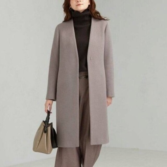 UNITED ARROWS コート レディース - ジャケット/アウター UNITED ARROWS コート レディース - ジャケット/アウター