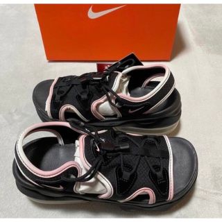 ナイキ(NIKE)の新品 ナイキ エアマックスココ NIKE AIR MAX KOKO 25cm (サンダル)