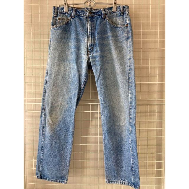 Levi's(リーバイス)の22 LEVI'S リーバイス 505ジーンズ デニム 古着 W36 90s メンズのパンツ(デニム/ジーンズ)の商品写真