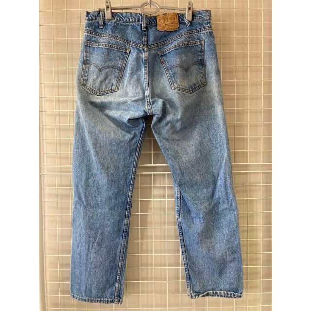 Levi's(リーバイス)の22 LEVI'S リーバイス 505ジーンズ デニム 古着 W36 90s メンズのパンツ(デニム/ジーンズ)の商品写真