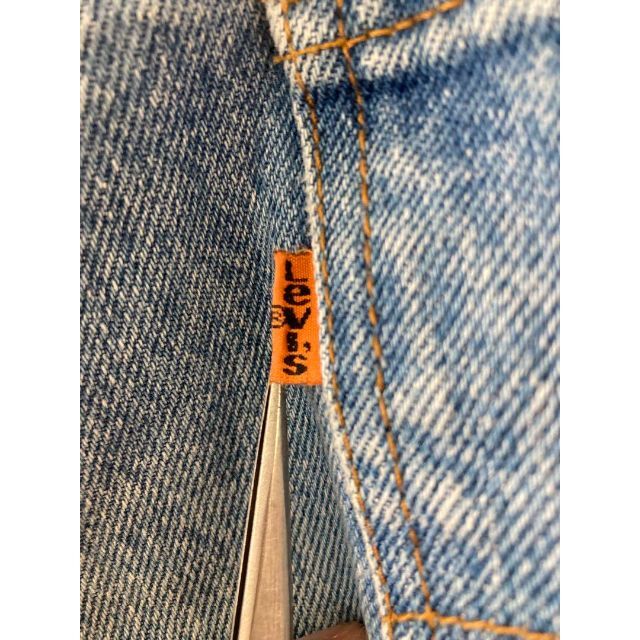 Levi's(リーバイス)の22 LEVI'S リーバイス 505ジーンズ デニム 古着 W36 90s メンズのパンツ(デニム/ジーンズ)の商品写真