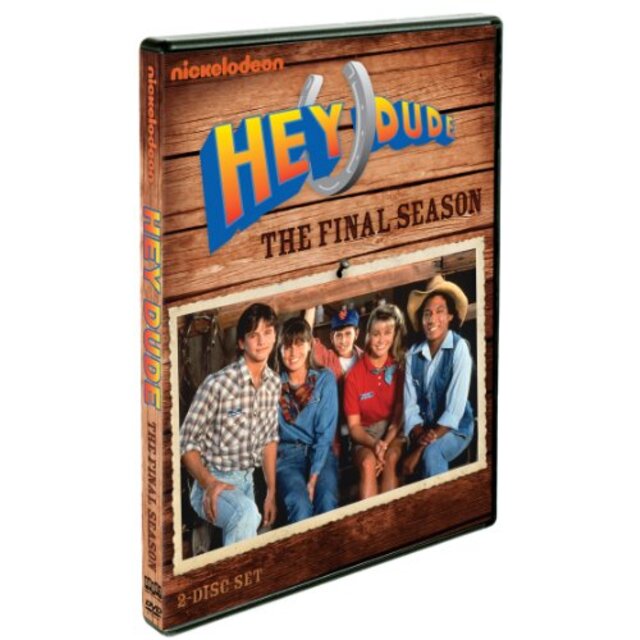 Hey Dude: The Final Season [DVD]