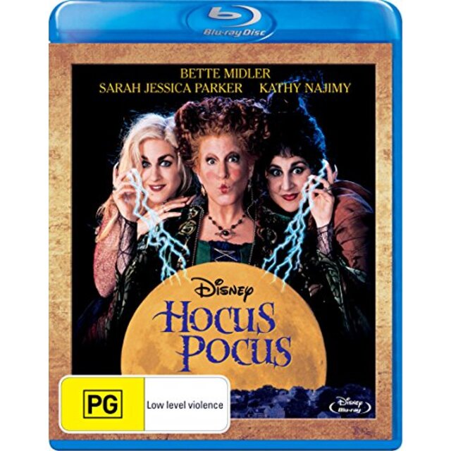 Hocus Pocus [Blu-ray]