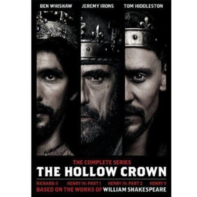 Hollow Crown: Complete Series/ [DVD]