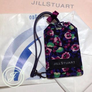 ジルスチュアート(JILLSTUART)の※販売再開 ジルスチュアート パスケース(名刺入れ/定期入れ)