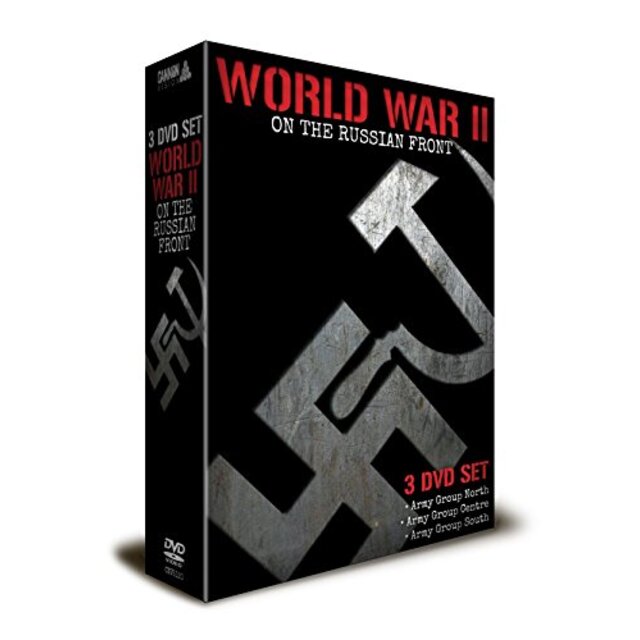 World War II on the Russian Front [DVD]