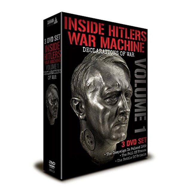 Inside Hitlers War Machine Declaration O [DVD]