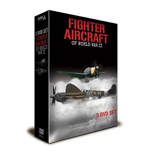 【中古】Fighter Aircraft of World War II [DVD]