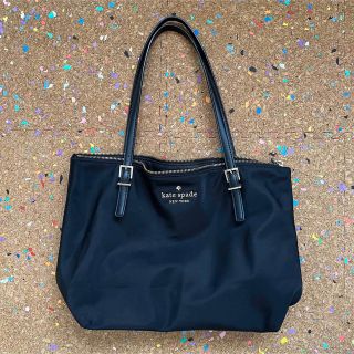 ケイトスペードニューヨーク(kate spade NEW YORK)の【naru様用】ケイトスペード　ナイロントート(トートバッグ)