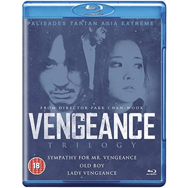 Vengeance Trilogy [Blu-ray] [Import] rdzdsi3