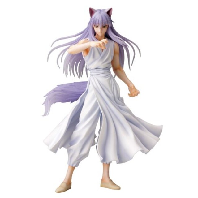 コトブキヤ 幽☆遊☆白書 ARTFX J 妖狐蔵馬 1/8スケール PVC塗装済み完成品 rdzdsi3