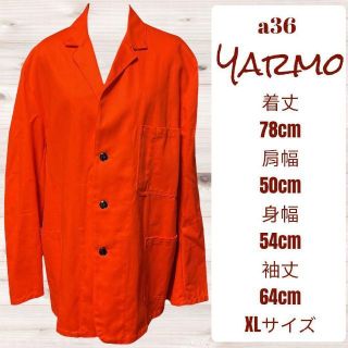 チェスター コート Yarmo おしゃれ モード かわいい きれいめ 大人っぽい(チェスターコート)