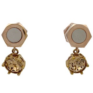 クーポン利用&送料無料 バーバリー ピアス フープピアス リングピアス