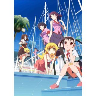 【中古】猫物語(白) 第二巻/つばさタイガー(下)(通常版) [DVD] rdzdsi3(その他)