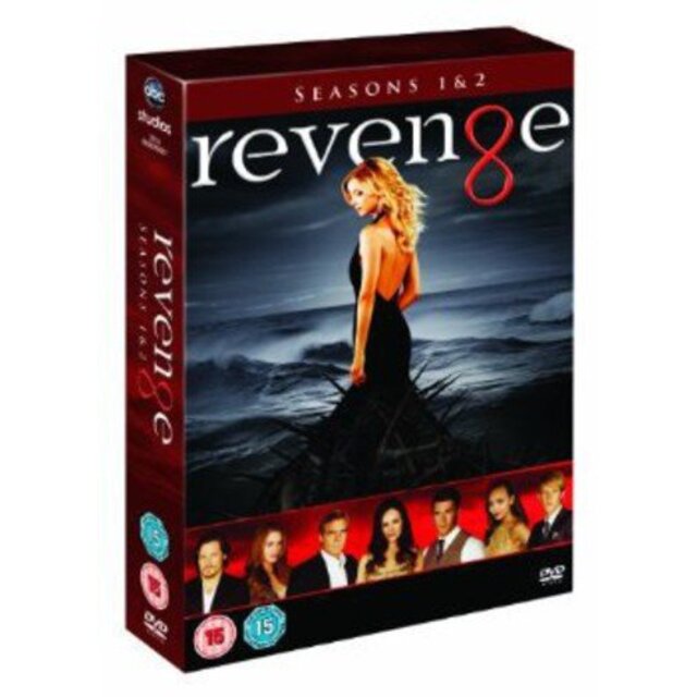 Revenge - Season 1 [DVD]