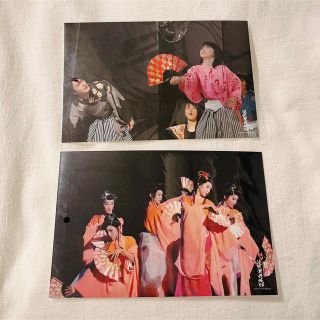 滝沢演舞城'08 京本大我 ステージフォトセット(アイドルグッズ)