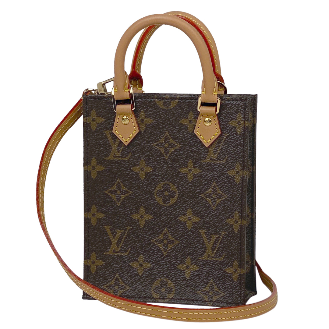 最新コレックション LOUIS 【中古】 レディース サックプラ プティット