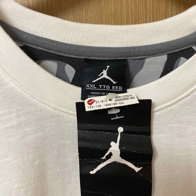 Jordan Brand（NIKE）(ジョーダン)のNIKE  ジョーダン　Tシャツ メンズのトップス(Tシャツ/カットソー(半袖/袖なし))の商品写真