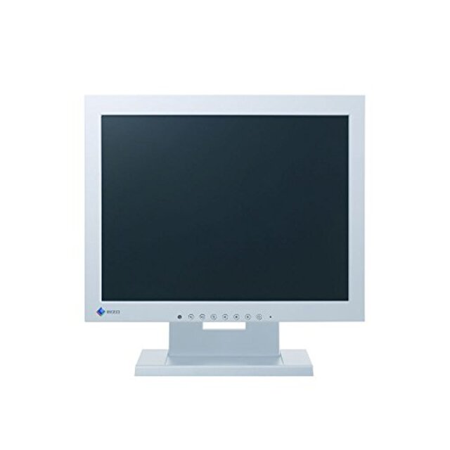 EIZO FlexScan 15インチ カラー液晶モニター ( 1024×768 / TNパネル / 8ms / セレーングレイ ) S1503-TGY