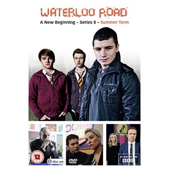 Waterloo Road: Series 8, Summe [DVD] [Import]