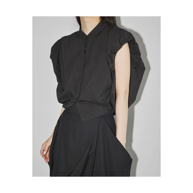 新品TODAYFUL Puffshoulder Dress