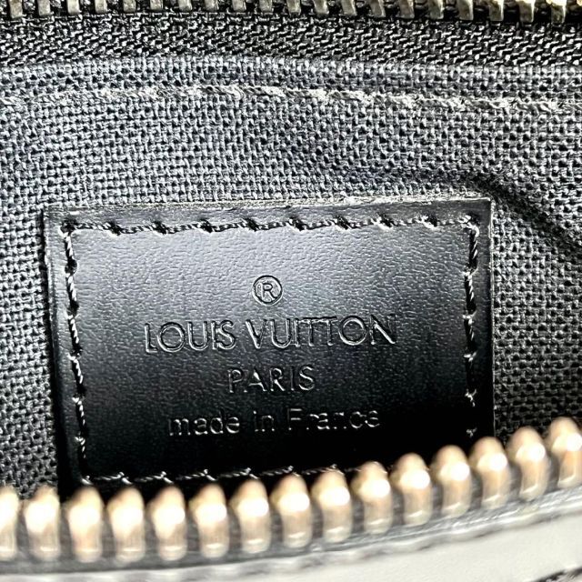 美品 ルイヴィトン エピ オシュ M59362 セカンドバッグ メンズ 男性