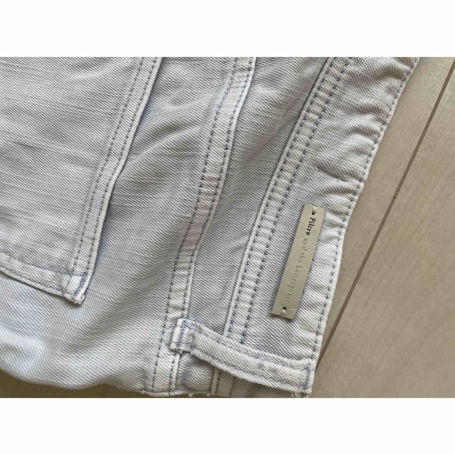Anthropologie(アンソロポロジー)のアンソロポロジー　ゆるめ　dad jeans  レディースのパンツ(デニム/ジーンズ)の商品写真