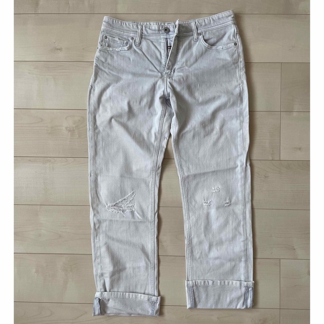 Anthropologie(アンソロポロジー)のアンソロポロジー　ゆるめ　dad jeans  レディースのパンツ(デニム/ジーンズ)の商品写真