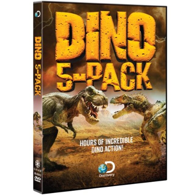 Dino 5 Pack [DVD]
