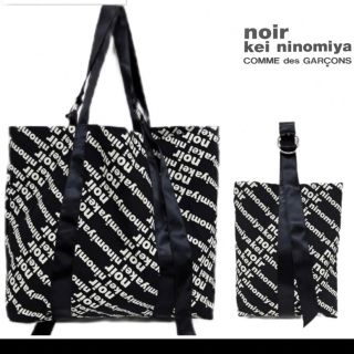 コム デ ギャルソン(COMME des GARCONS) くま トートバッグ(レディース