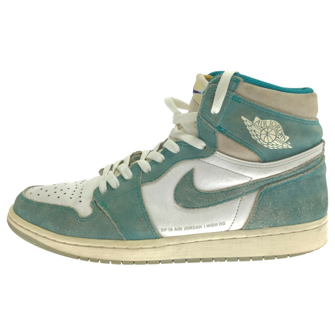 air jordan 1 high og turbo green 正規品 新品