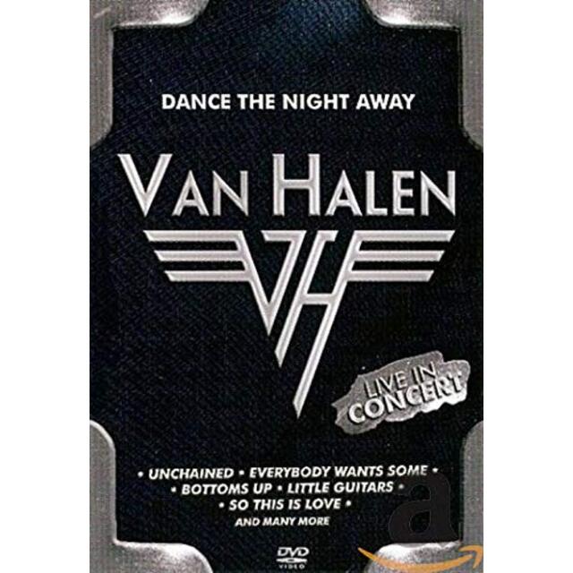 Dance the Night Away [DVD] [Import]
