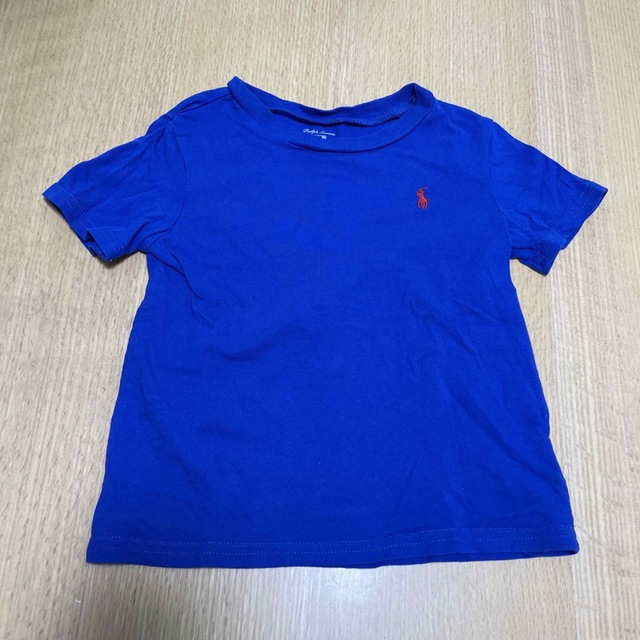 Ralph Lauren(ラルフローレン)のラルフローレン　Tシャツ　90 キッズ/ベビー/マタニティのキッズ服男の子用(90cm~)(Tシャツ/カットソー)の商品写真