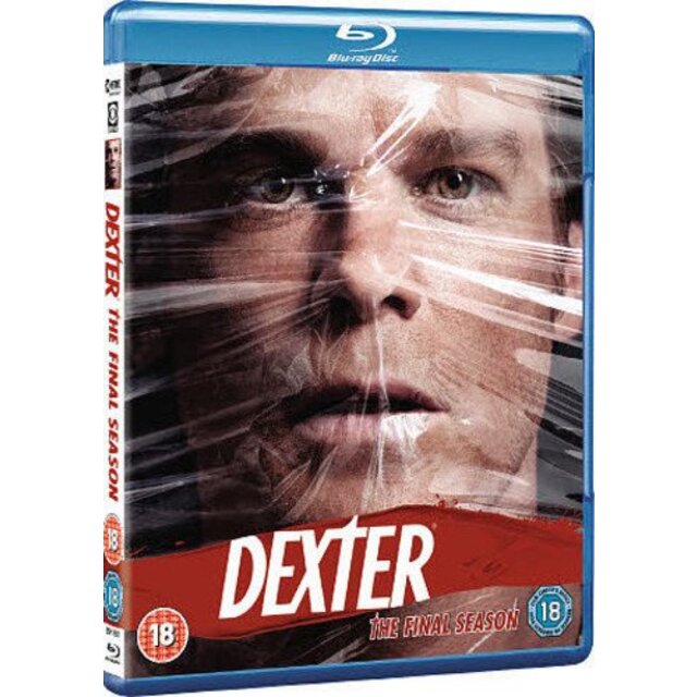 Dexter-The Complete Eighth Season [Blu-ray]