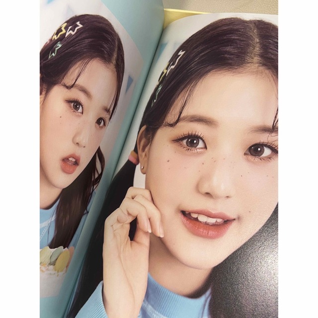 IZ*ONE(アイズワン)のIZ*ONE Secret Diary エンタメ/ホビーのタレントグッズ(アイドルグッズ)の商品写真