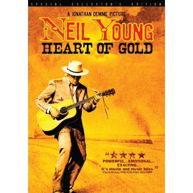 Heart of Gold [DVD]