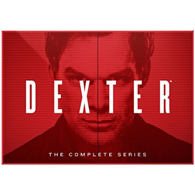 Dexter: The Complete Series [DVD] [Import]