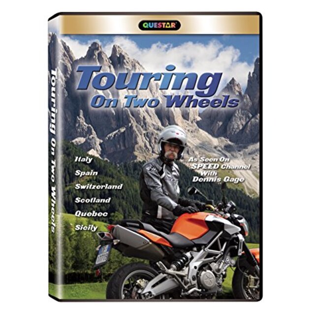 Touring on Two Wheels [DVD]