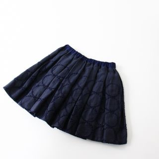 ミナペルホネン tambourine kids skirt 130cm