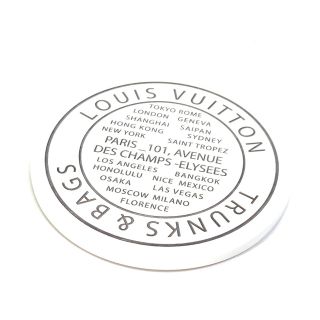 LOUIS VUITTON - ルイヴィトン LOUIS VUITTON コースター GI0300