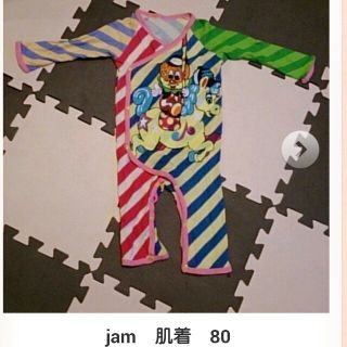 ジャム(JAM)のJAM 値下げ＼(^^)／(ロンパース)