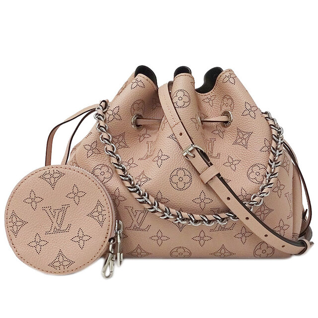 好きに LOUIS ヴィトン ルイ - VUITTON LOUIS VUITTON 斜め掛け 巾着型