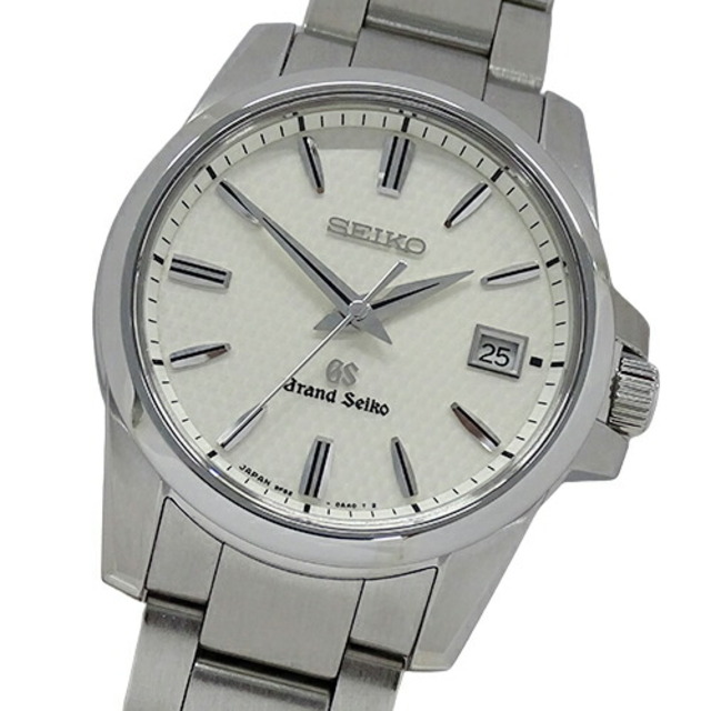 グランドセイコー GRAND SEIKO GS 9F62-0AA1 SBGX053 時計 メンズ ...