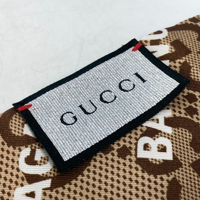 Gucci - グッチ GUCCI ザハッカープロジェクトネックボウ 676777