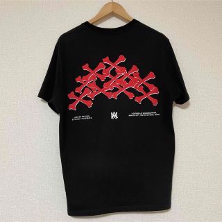 限定品 希少 AMIRI MIAMI FLAGSHIP STORE TEE M